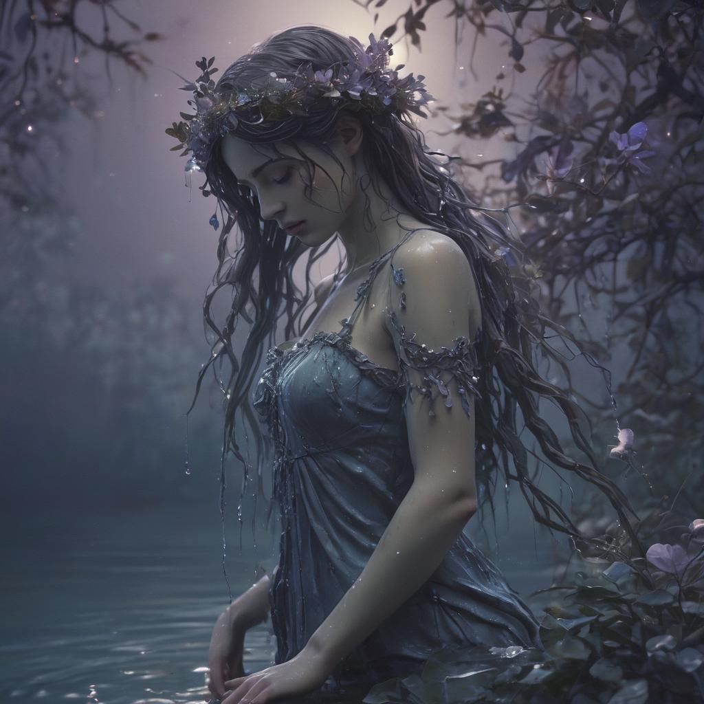 "The Fountain's Farewell"