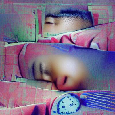 AI Generated Image From a Simple Prompt