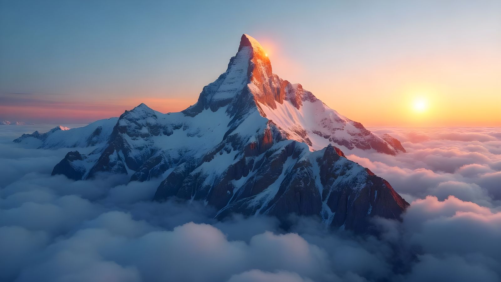 AI Generated Image Upscaled