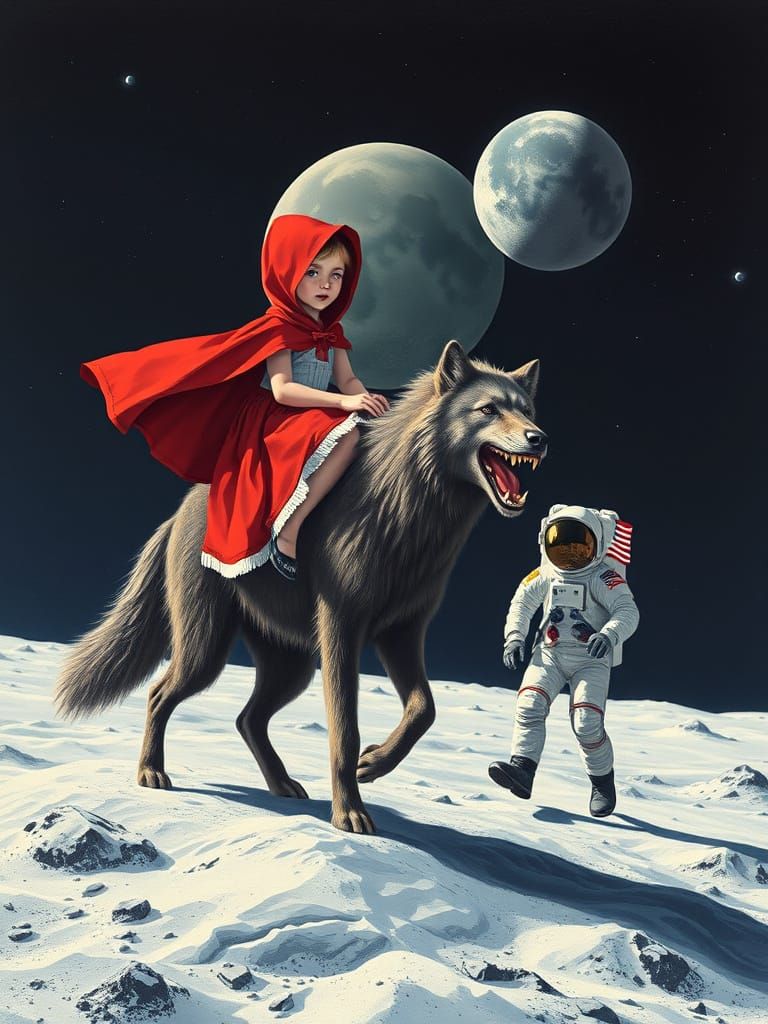 The Moon Landing - Real Story