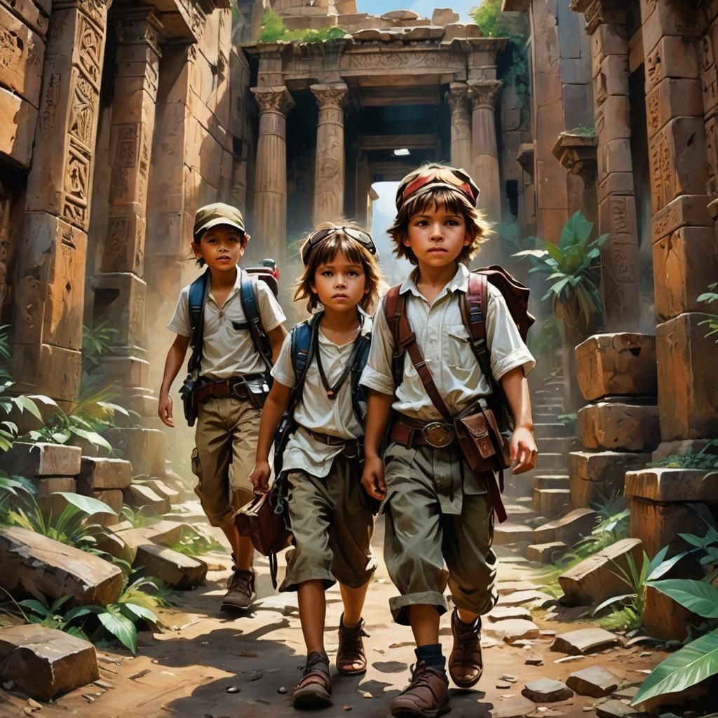 In search of the lost cities of the Amazon