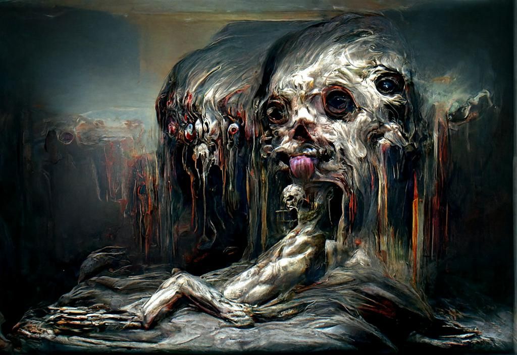 Eat human