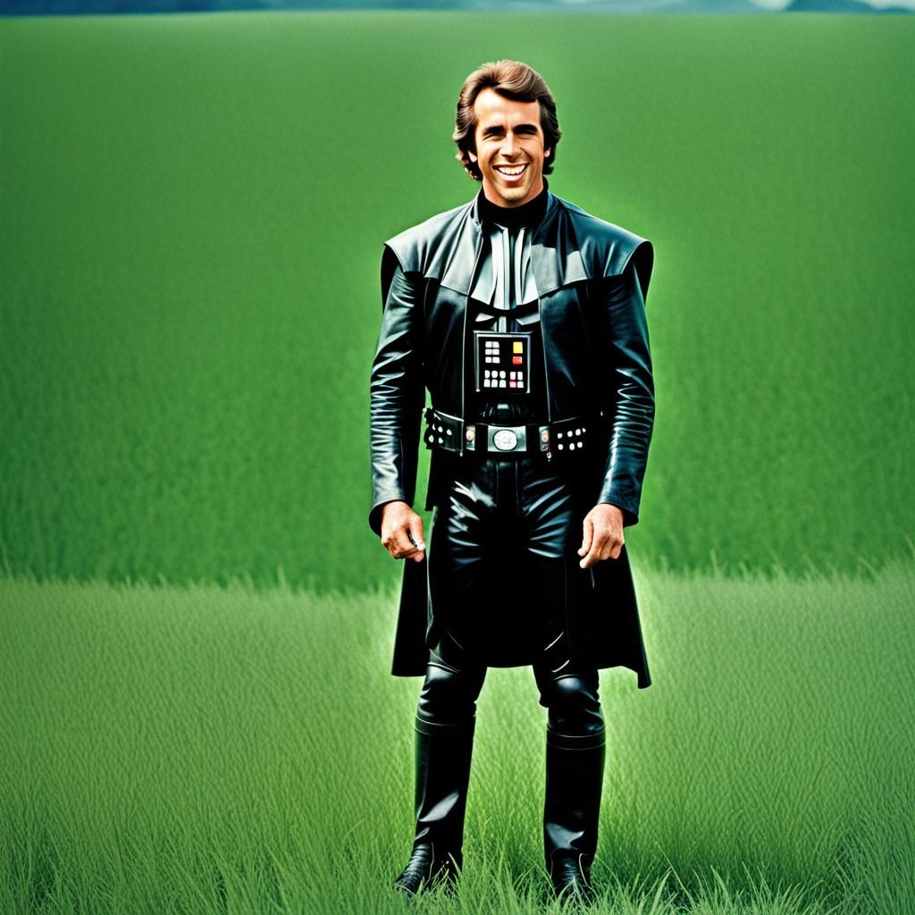 Darth Fonzie