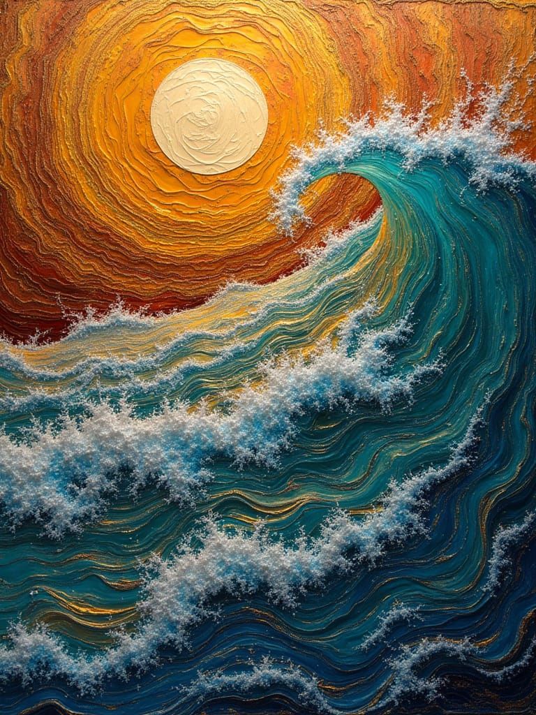 Take the Long Road into Night-Lit Early Whirlingtons