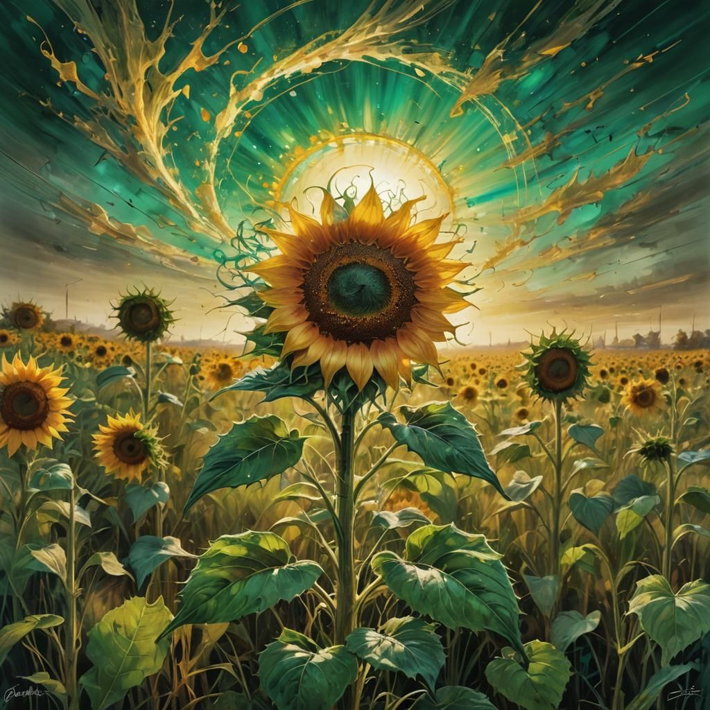 sunflower