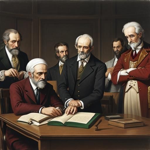 The Great Controversy Personified: An Epic Battle