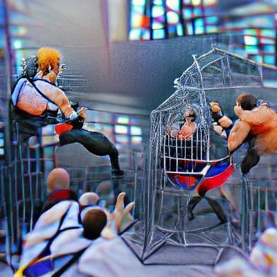 Breaking the Cage: A Symbolic Representation of Freedom