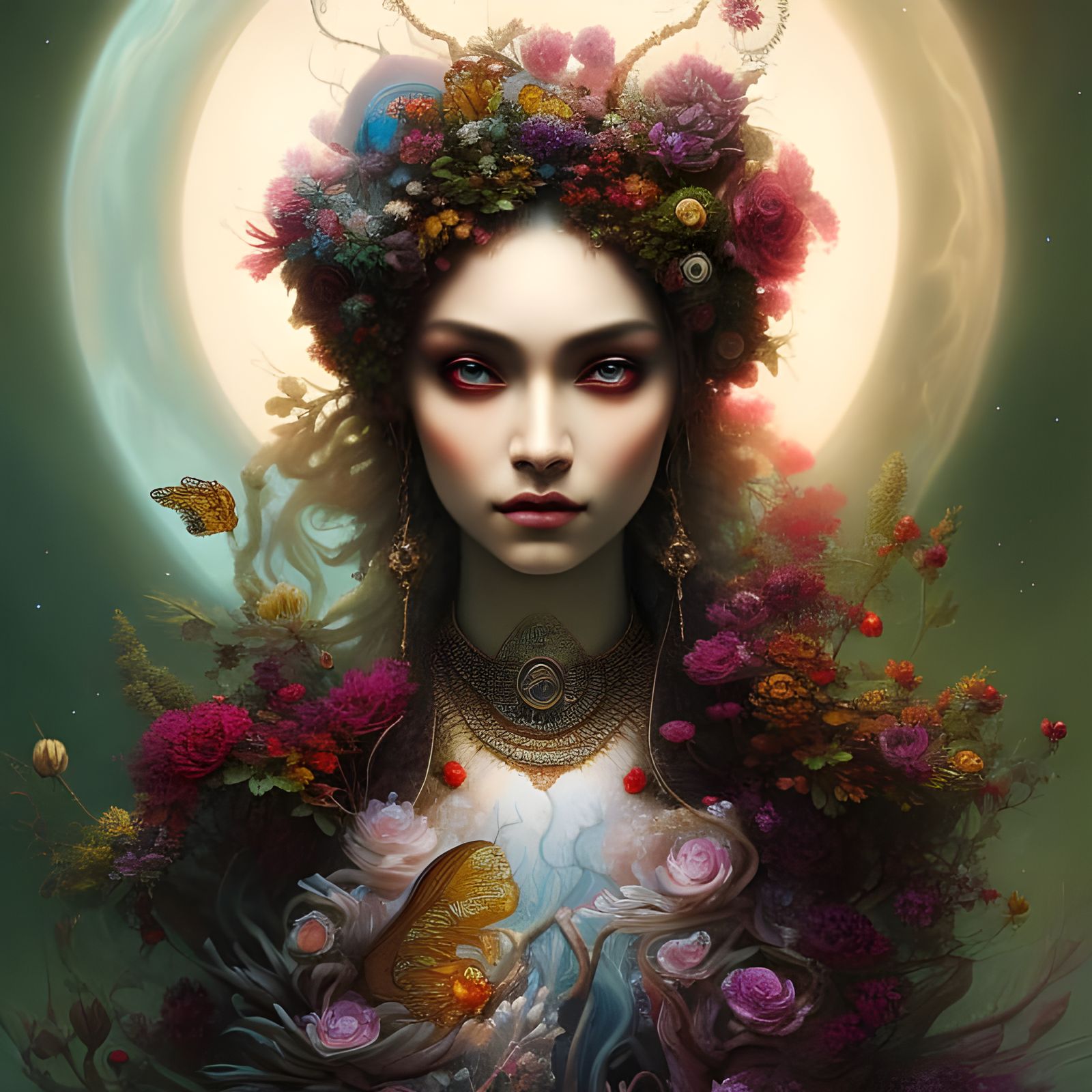 When you do things from your soul, you feel a river moving in you, a joy. Rumi