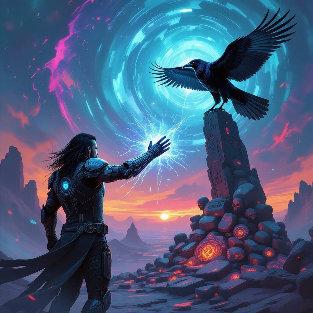 Biomechanical Phantom Emerges from Digital Vortex