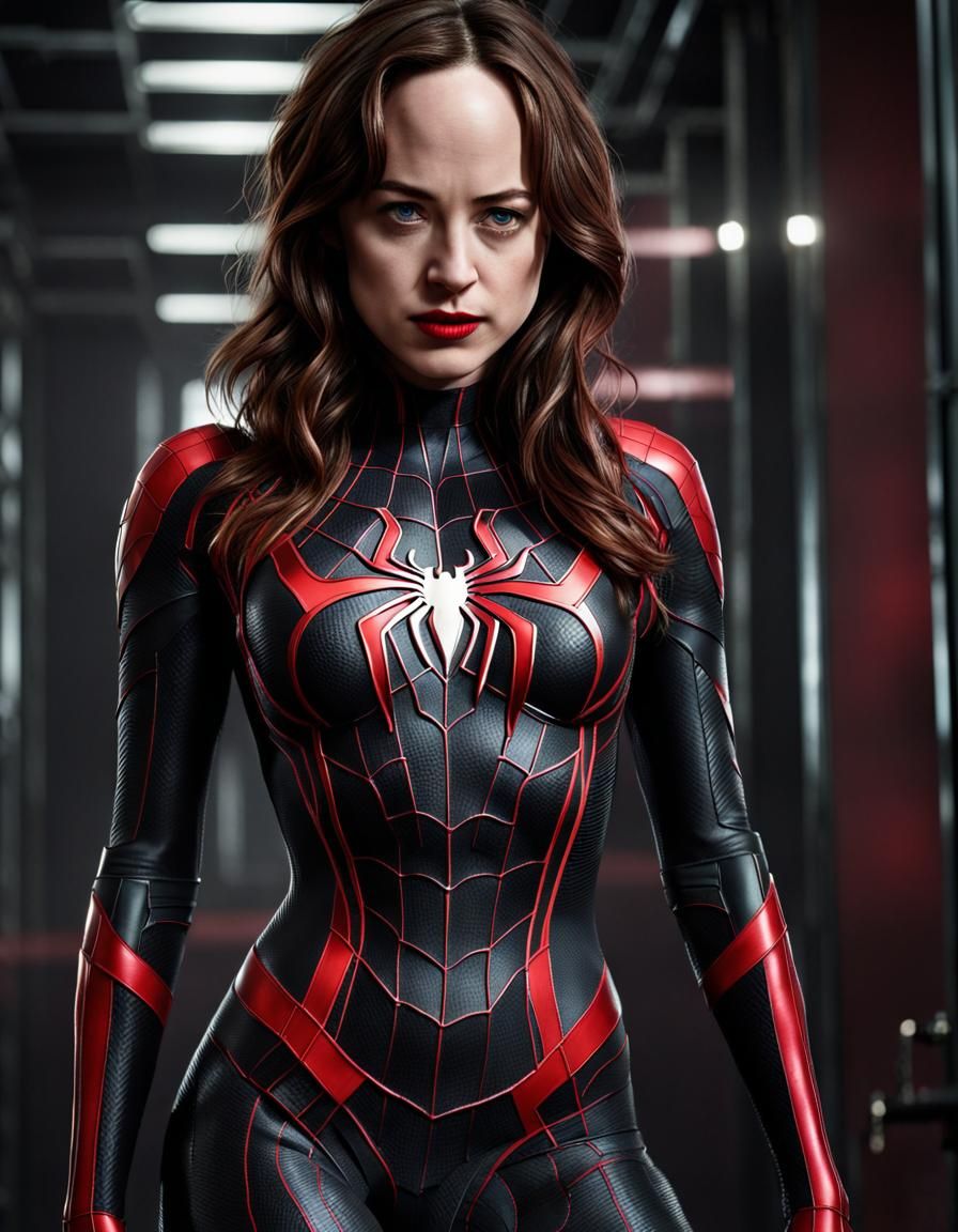 Dakota Johnson as Madam Web