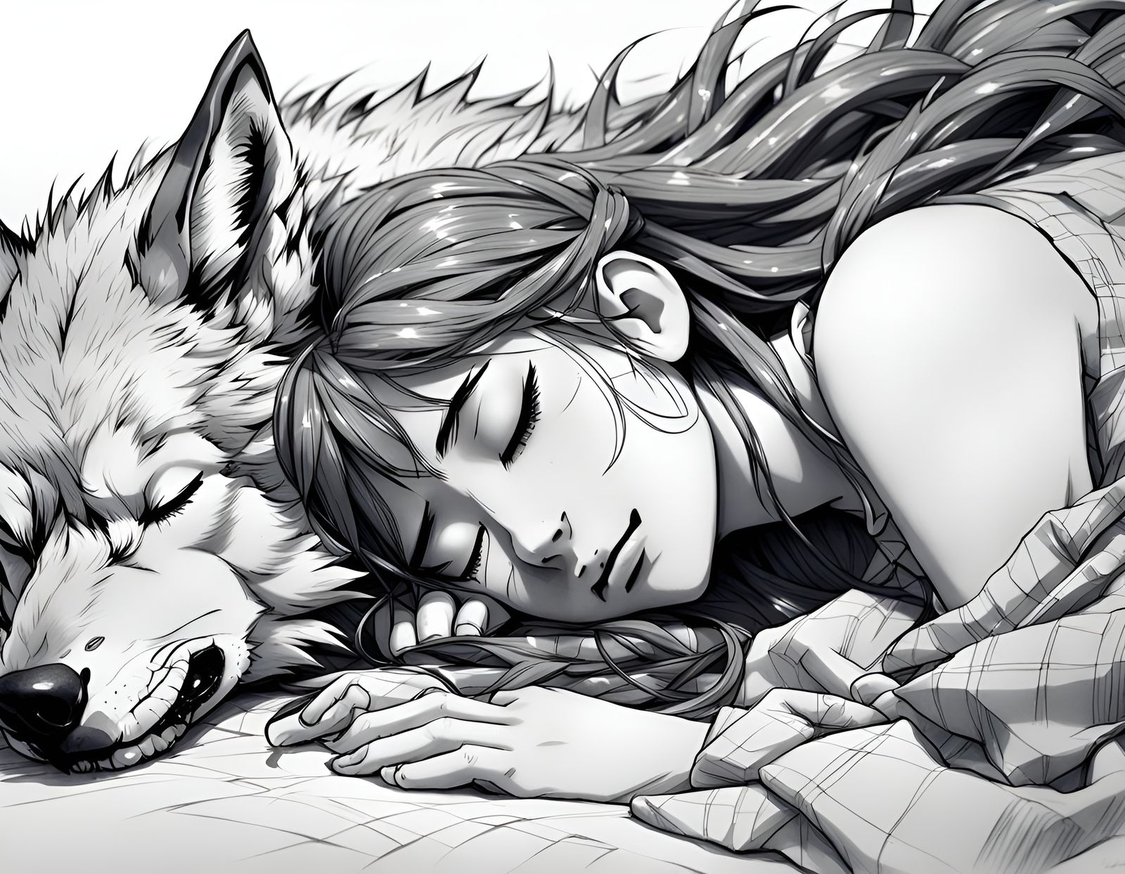Wolf Love.