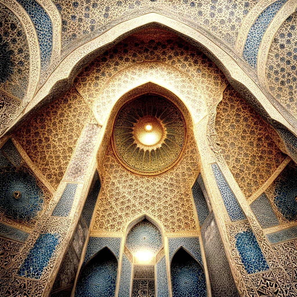 Symbolic Representation of Islam