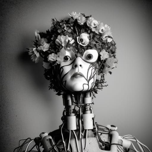 Veronica the tree bot