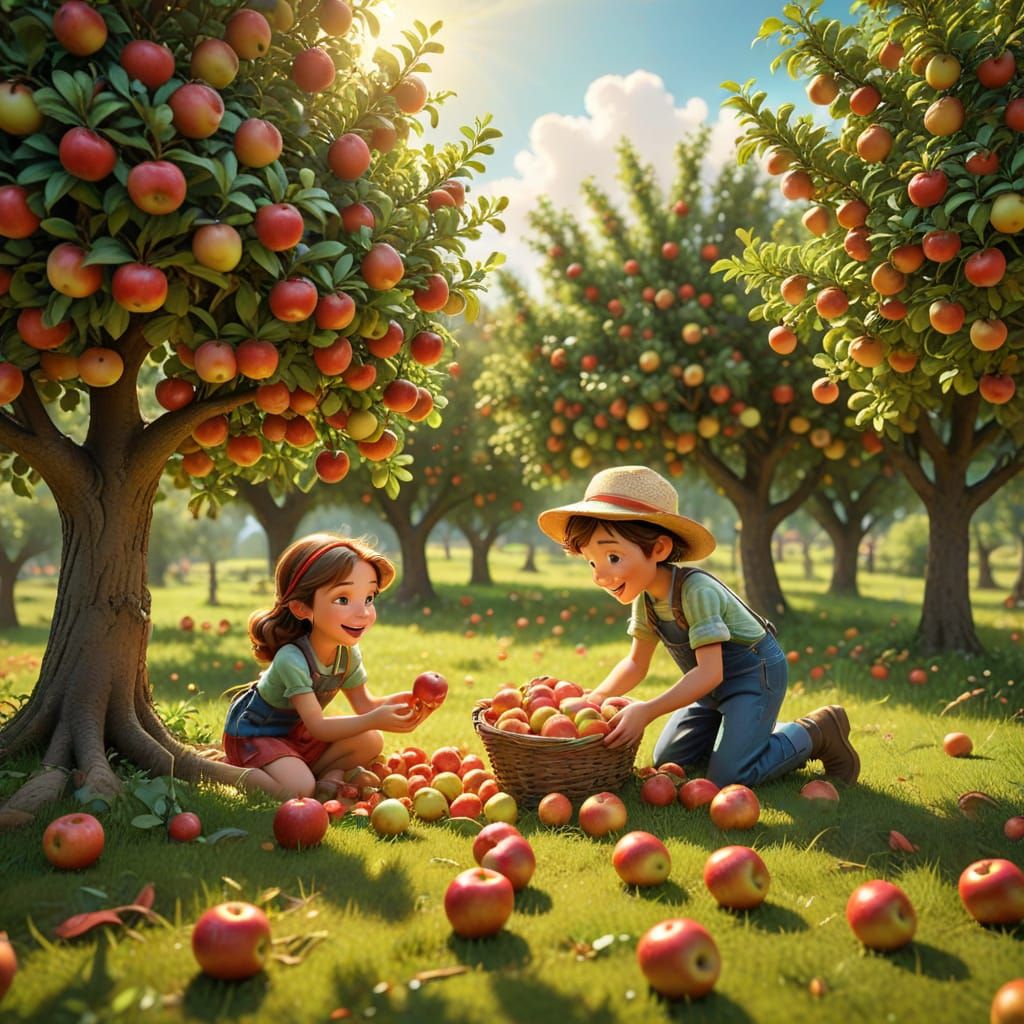 Apple Harvest