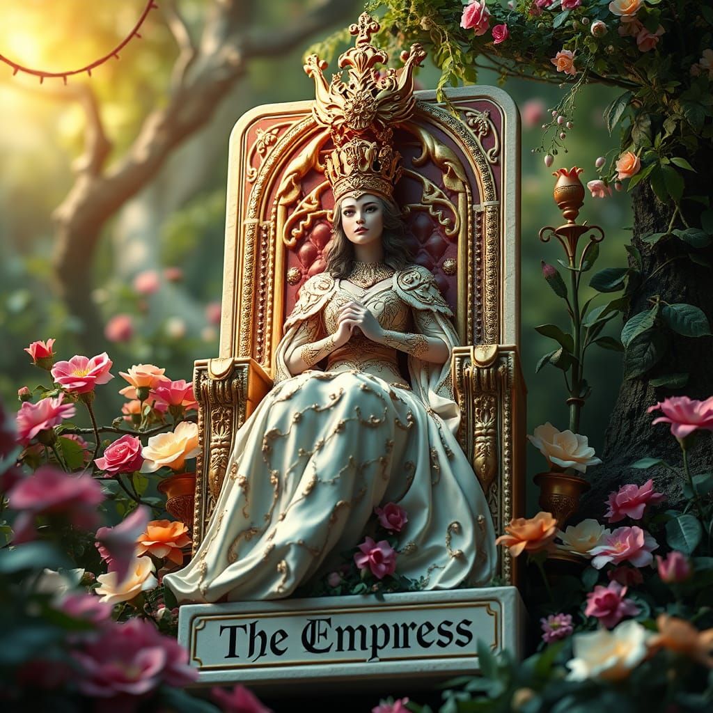 Tarot: The Empress