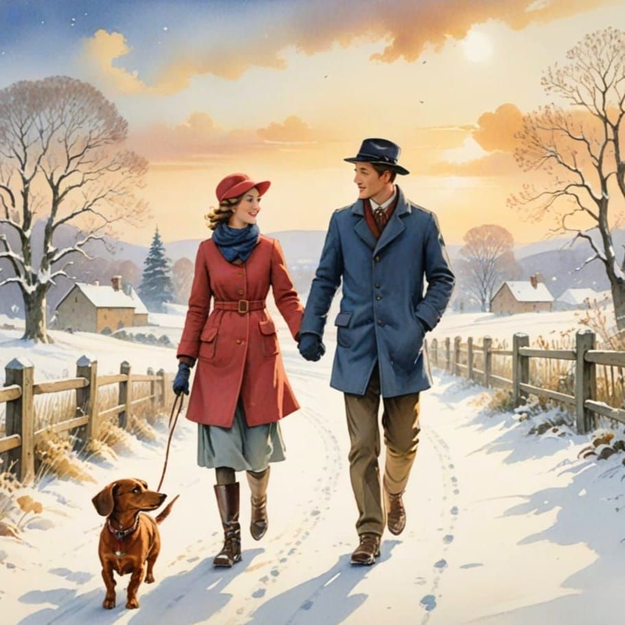 Hey guys, I want some attention too!