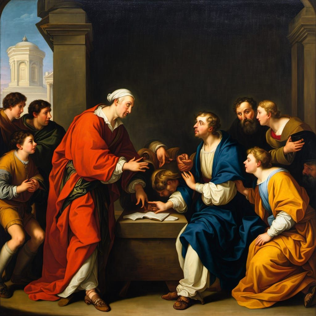 The Parable of the Prodigal Son