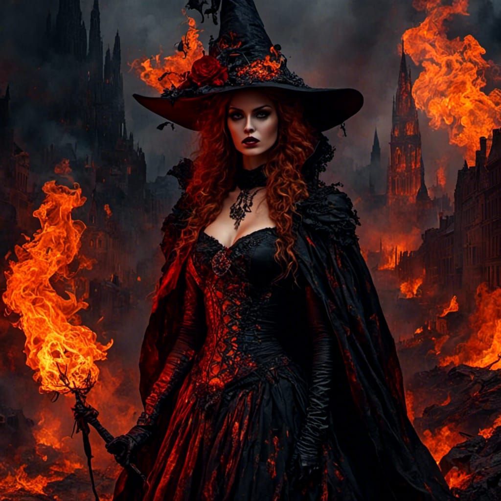 AI Image Generated from LoRA Model Prompts