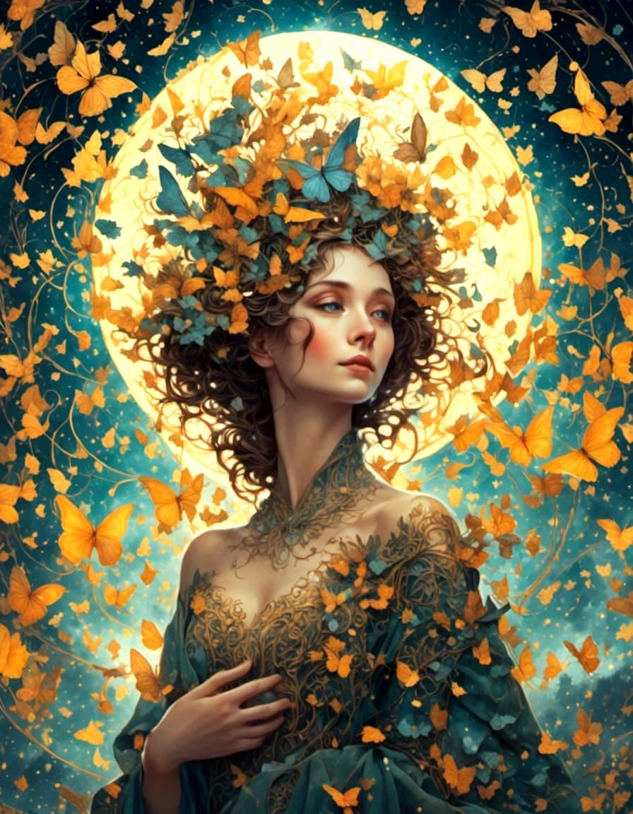 In a Time of Destruction