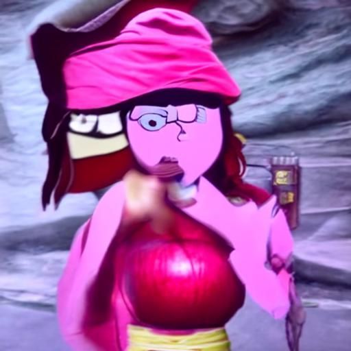 Meg Griffin's Tragic Demise from Scurvy