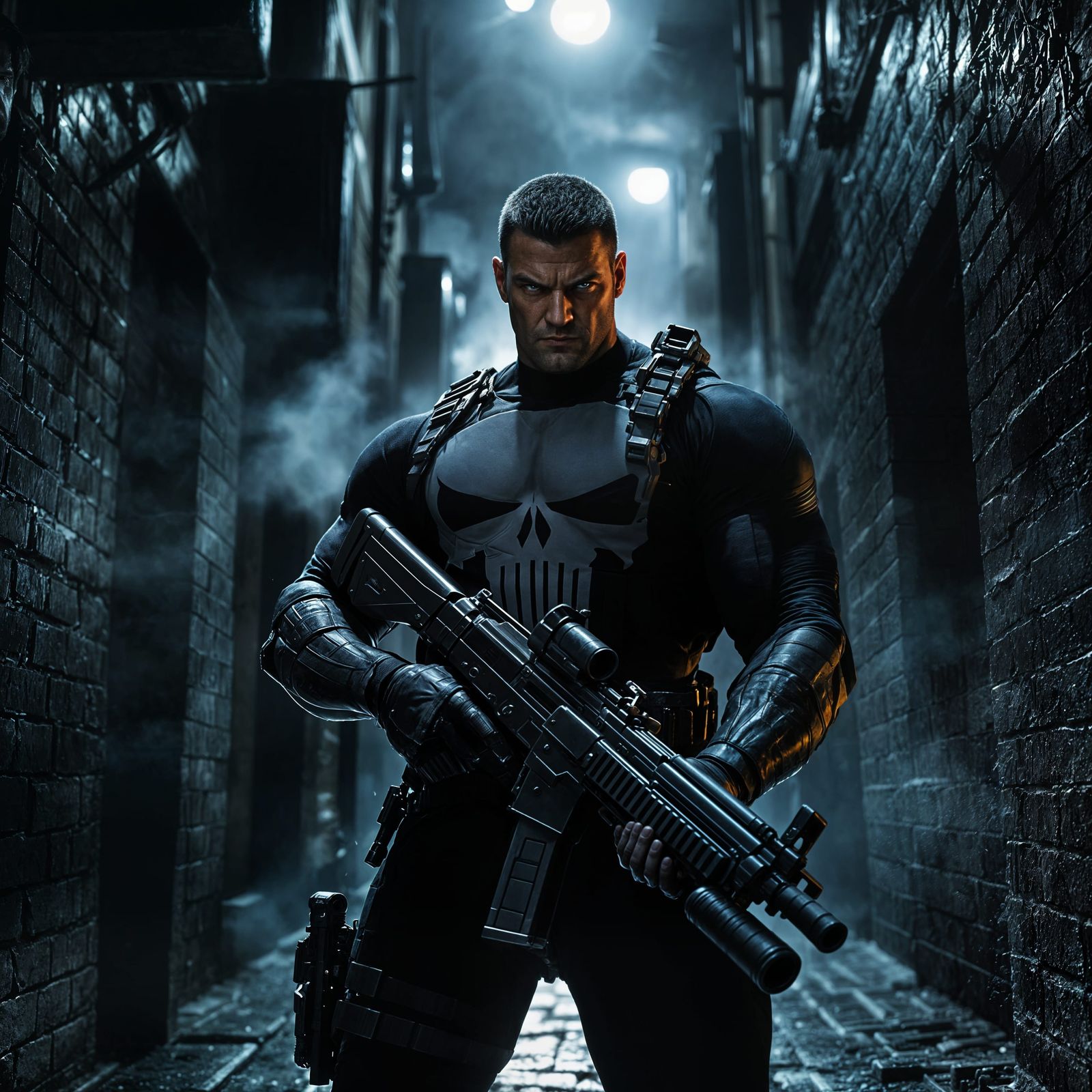 The punisher