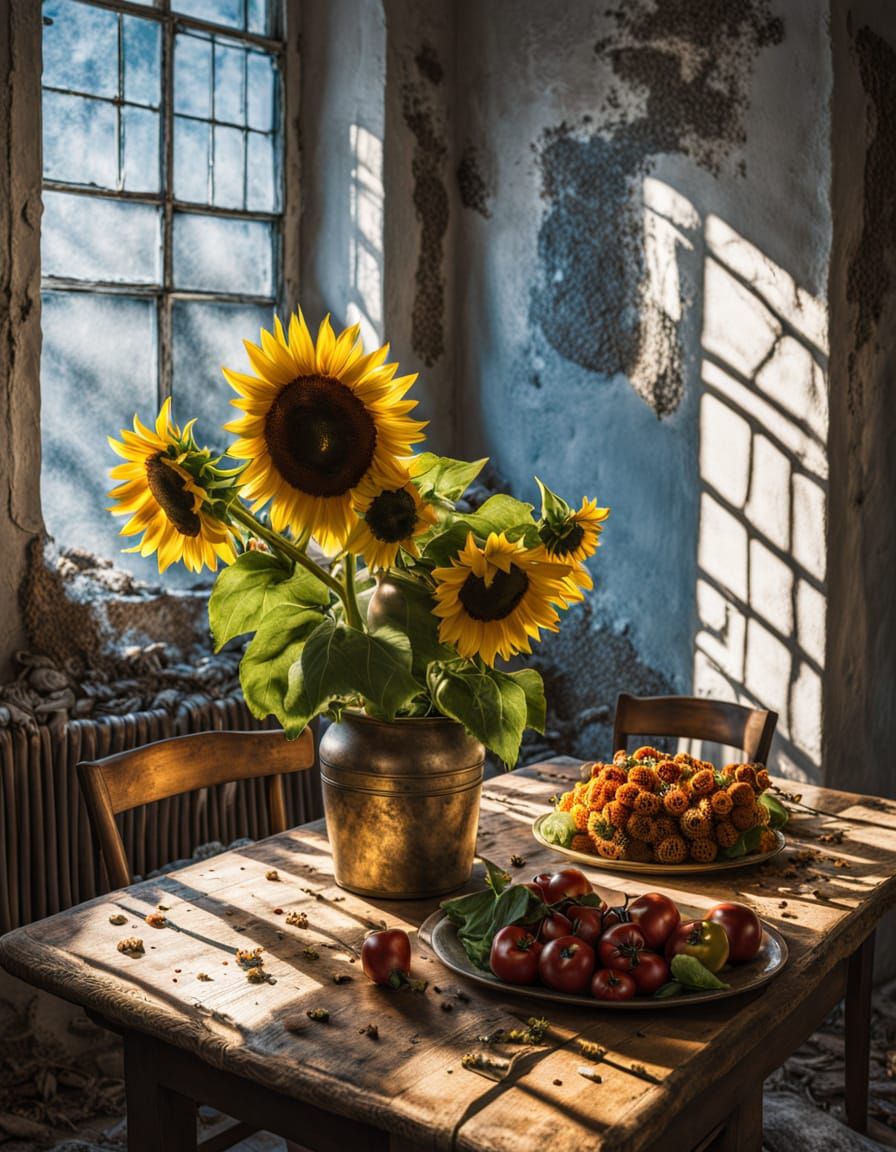 Bouquet for Ukraine: 06/03/2025 🇺🇦 'Slava Ukraini!'' 'Геро...