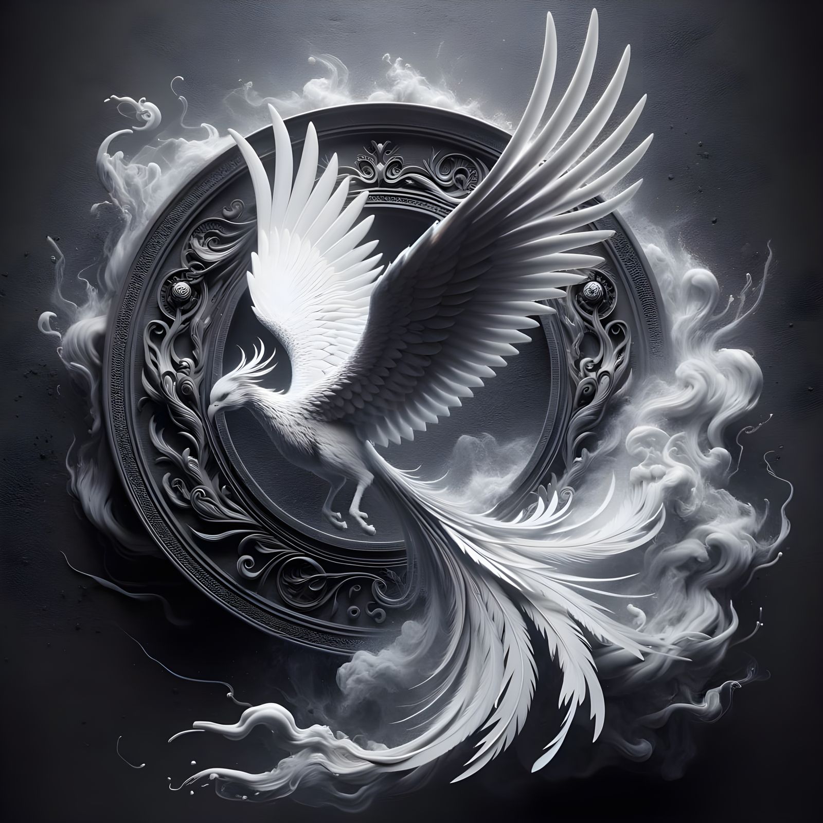 White Phoenix