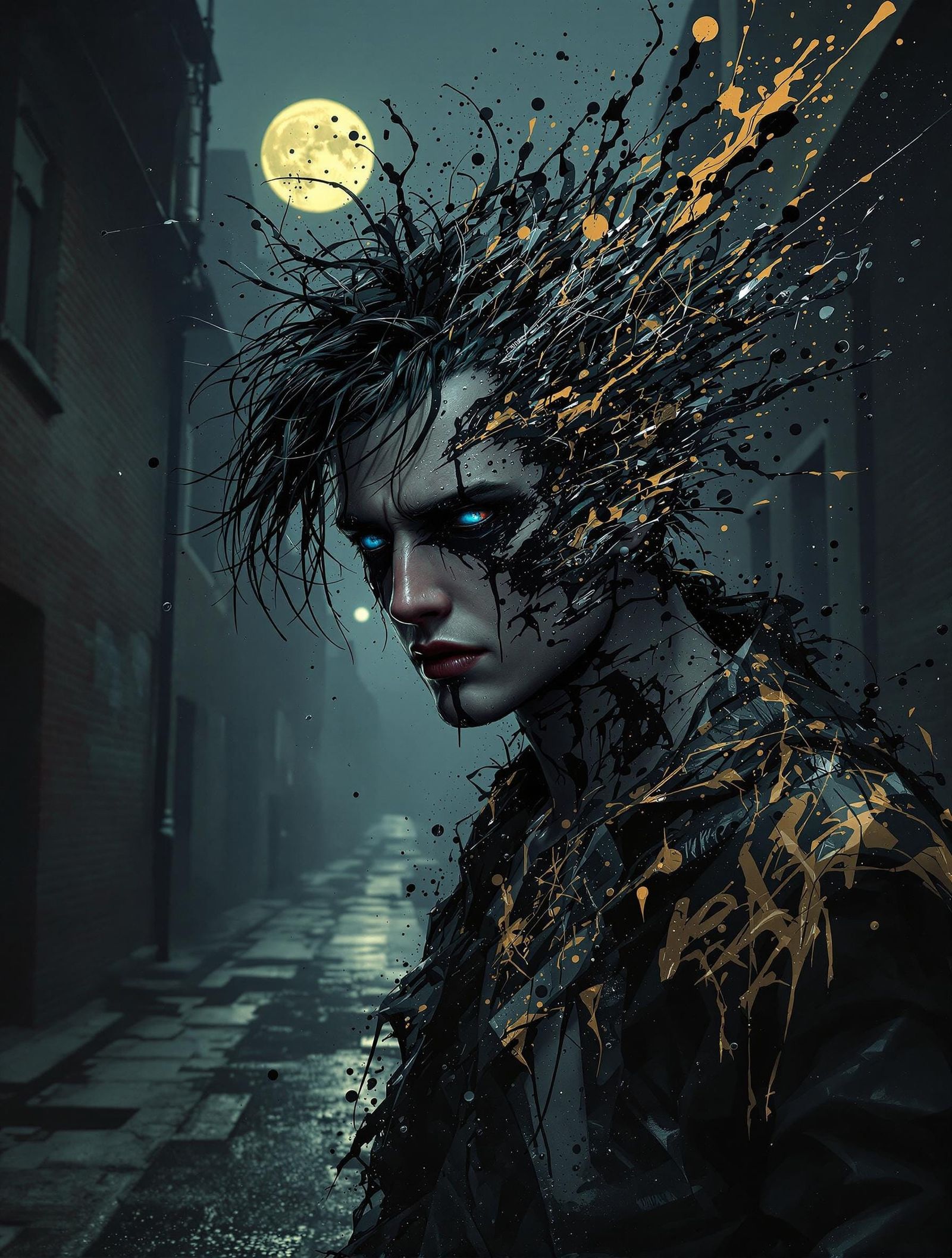 Chaotic Beauty 7