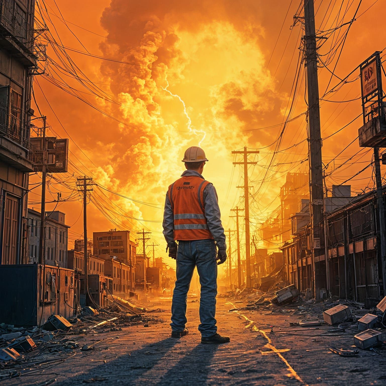 Hazards of Electrical Current Revealed