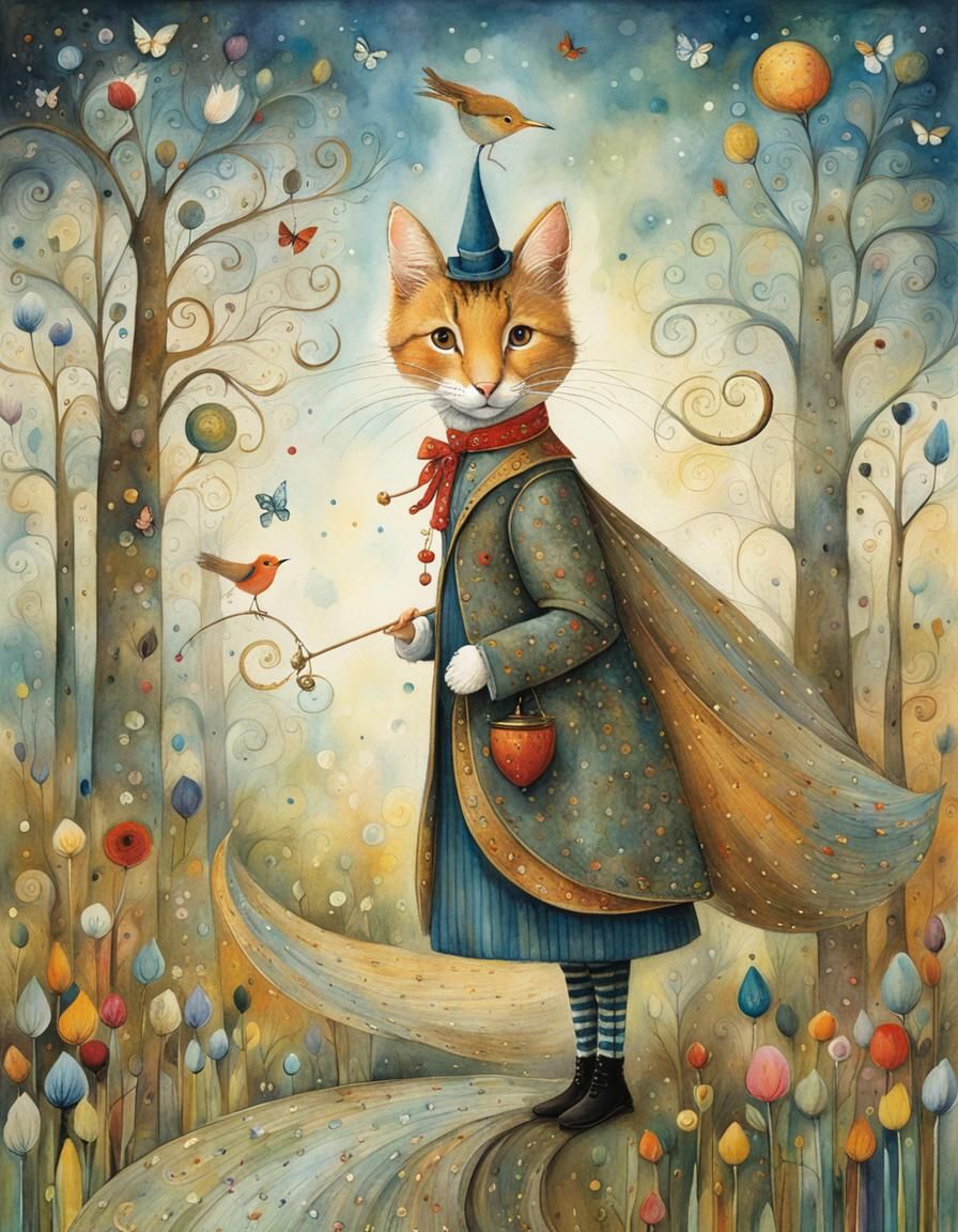 The Magic Is Inside You