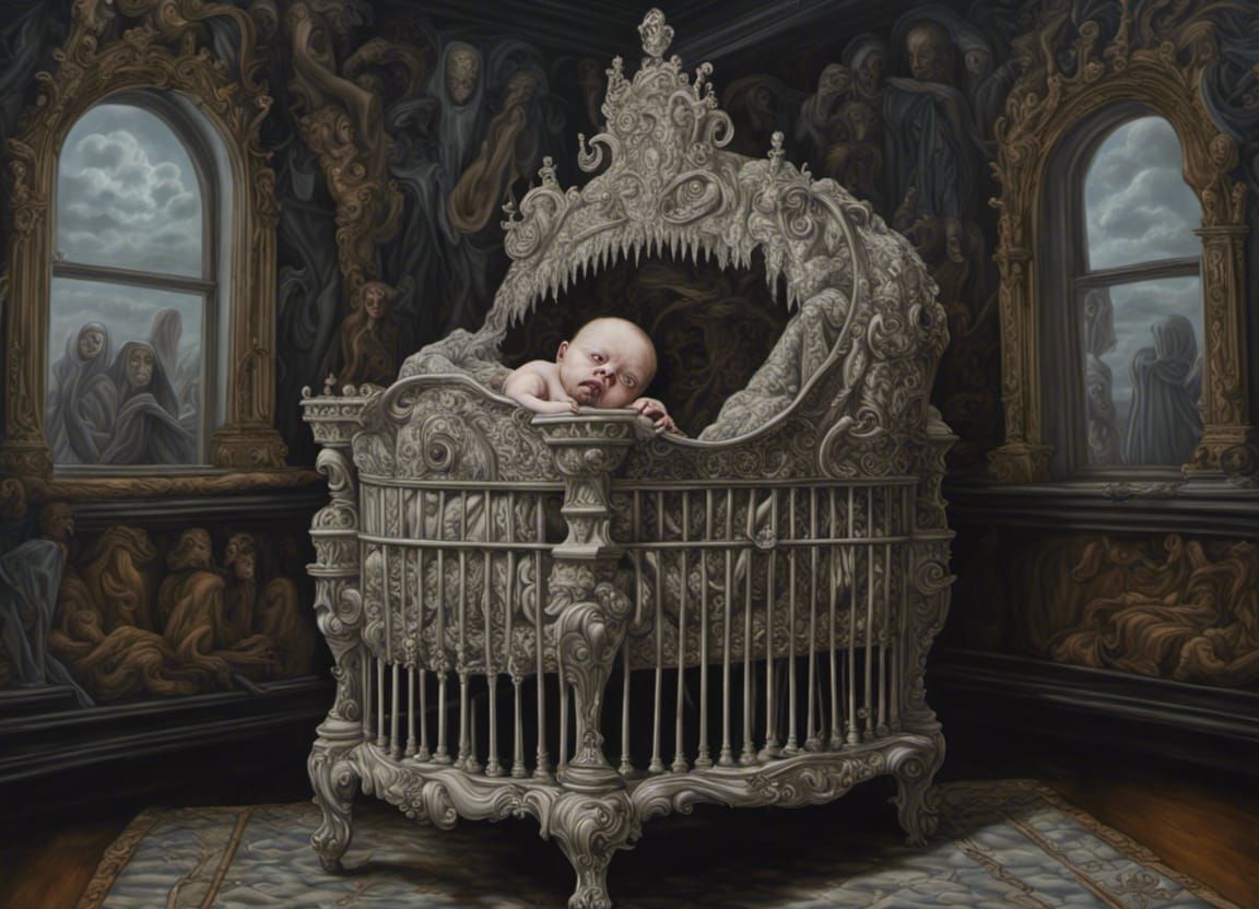 ugly little changeling