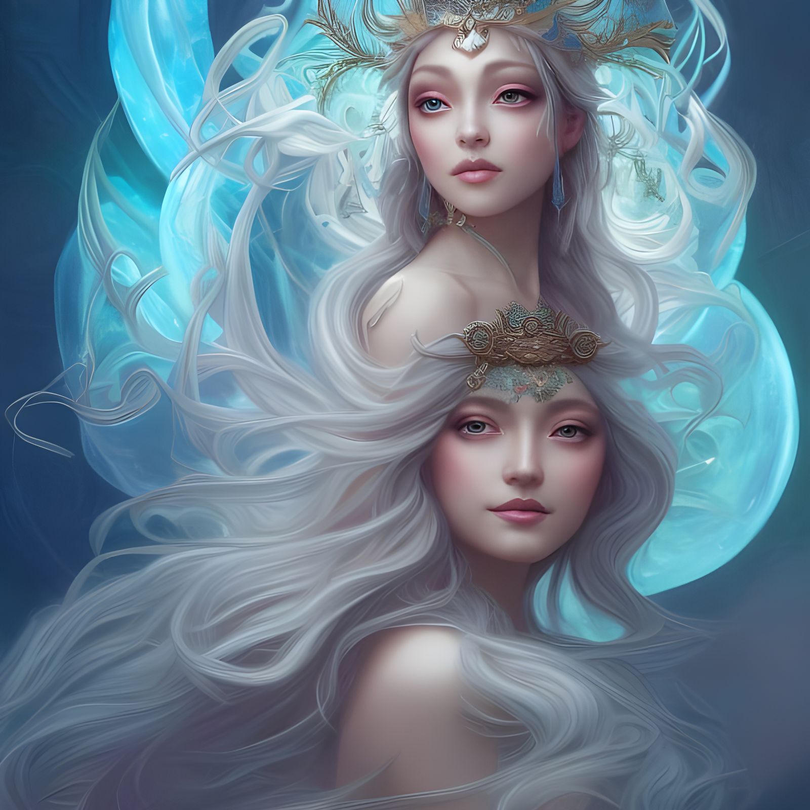 Siblings