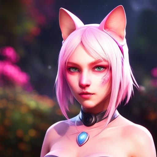 Val Cat Character