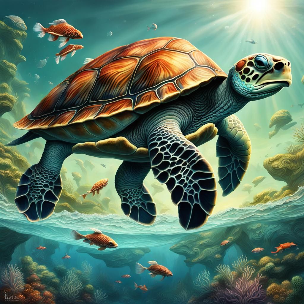 Alien Exoplanet Lifeforms: Speculative Xenobiology Concept A...