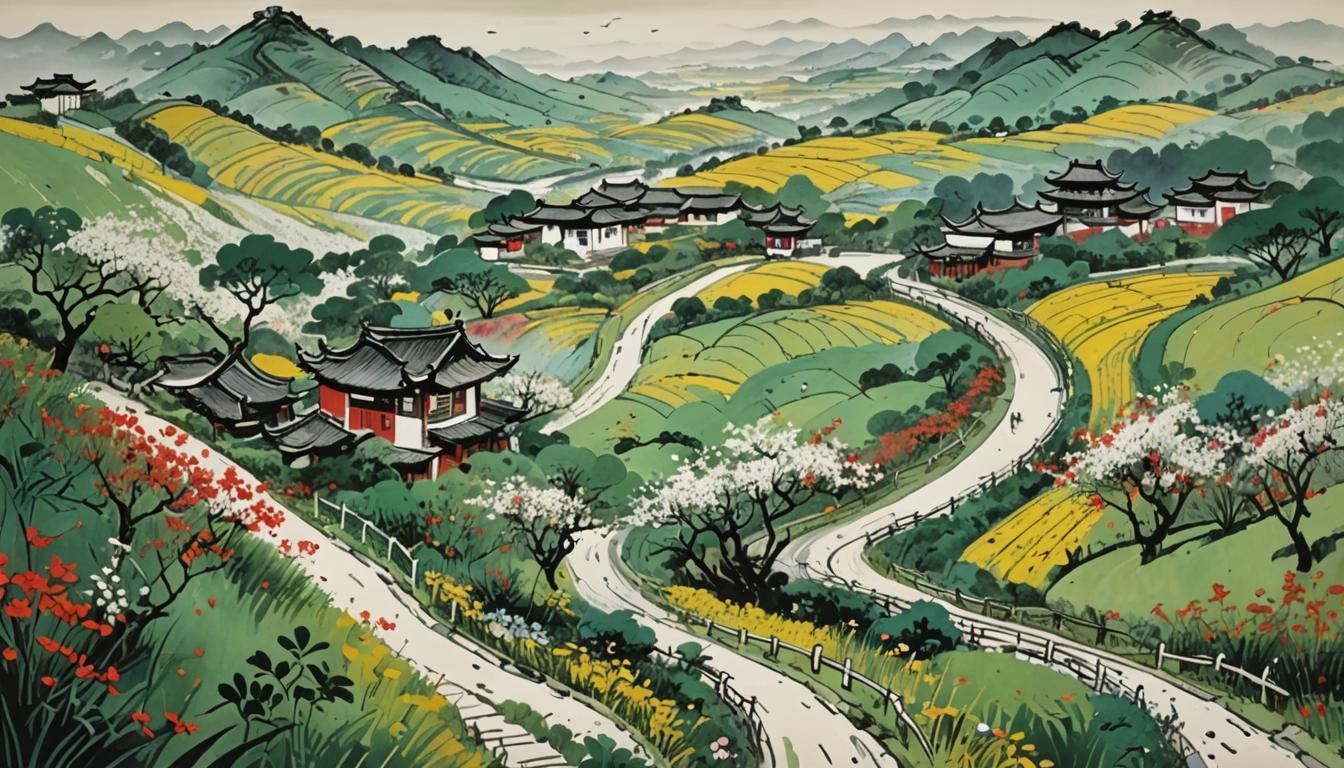 The Sweetest Northern Province