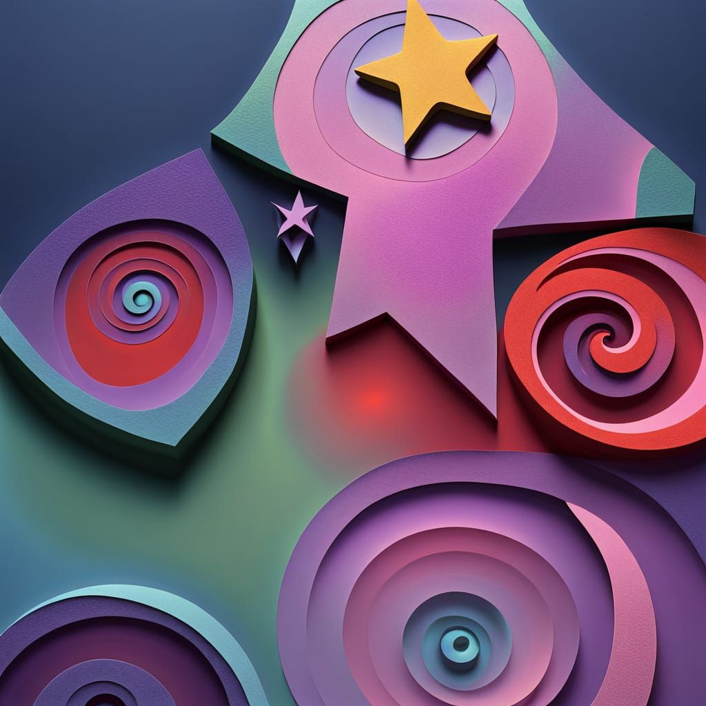 Avant-garde Maelstrom