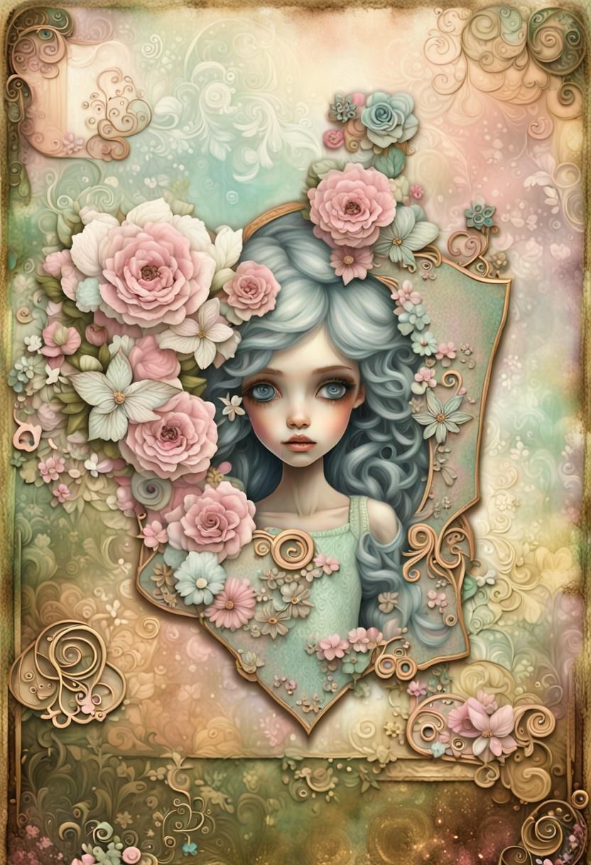 JASMINE BECKETT-GRIFFITH COUSINE