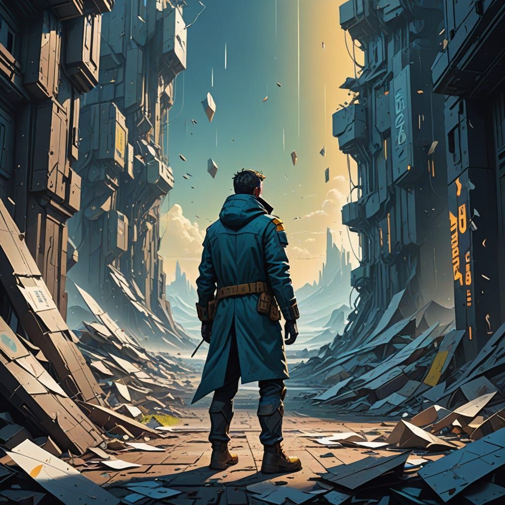 Resilient Determination in a Storm of Failure