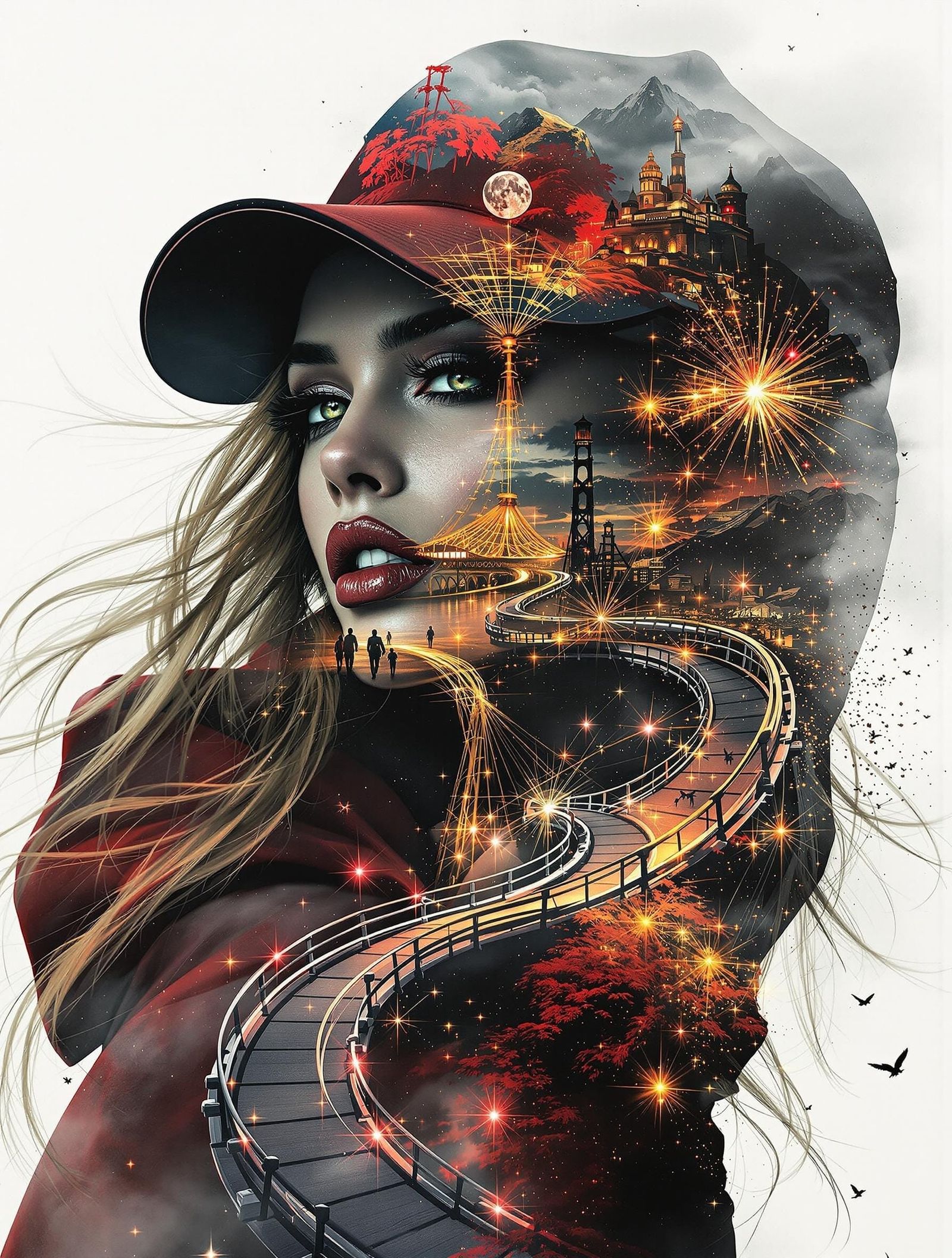 Coney Island Baby @Lucyalia