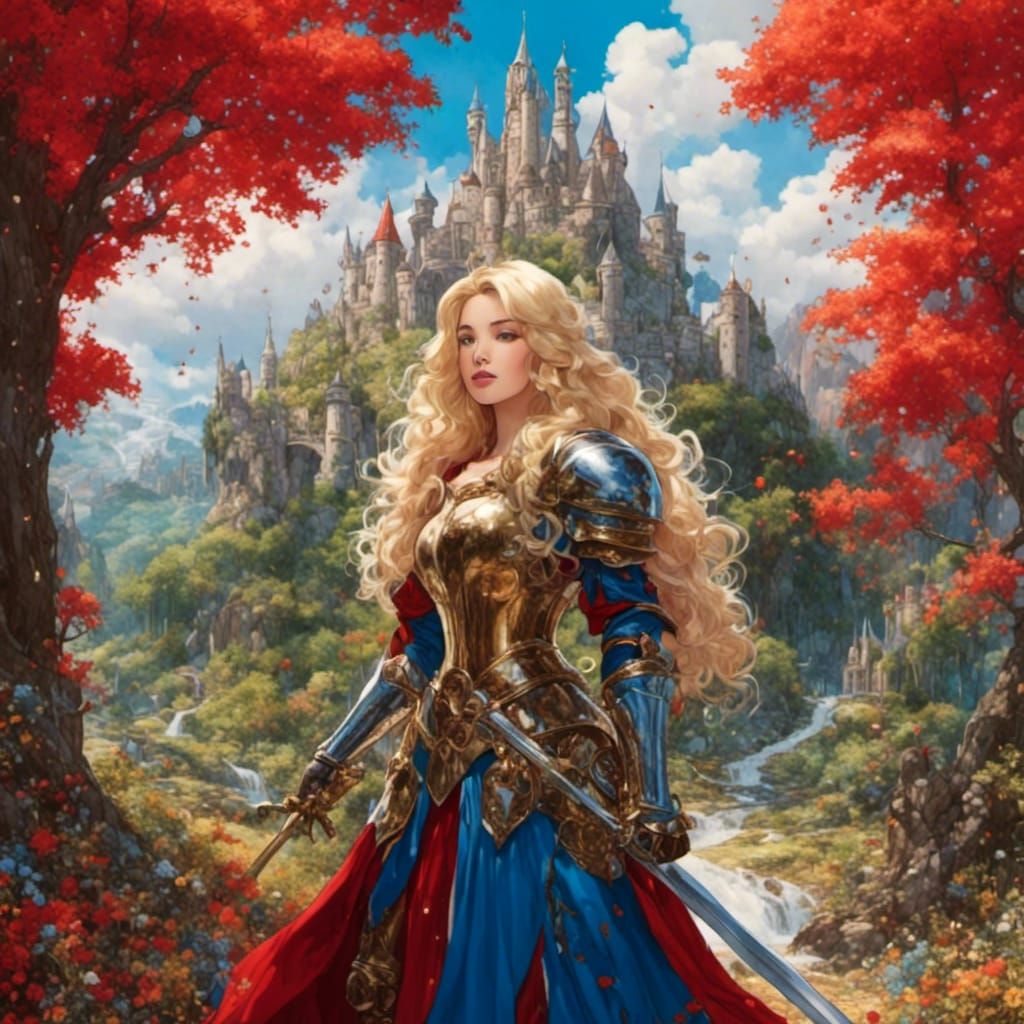 Lancelot (aka Lacey) 2