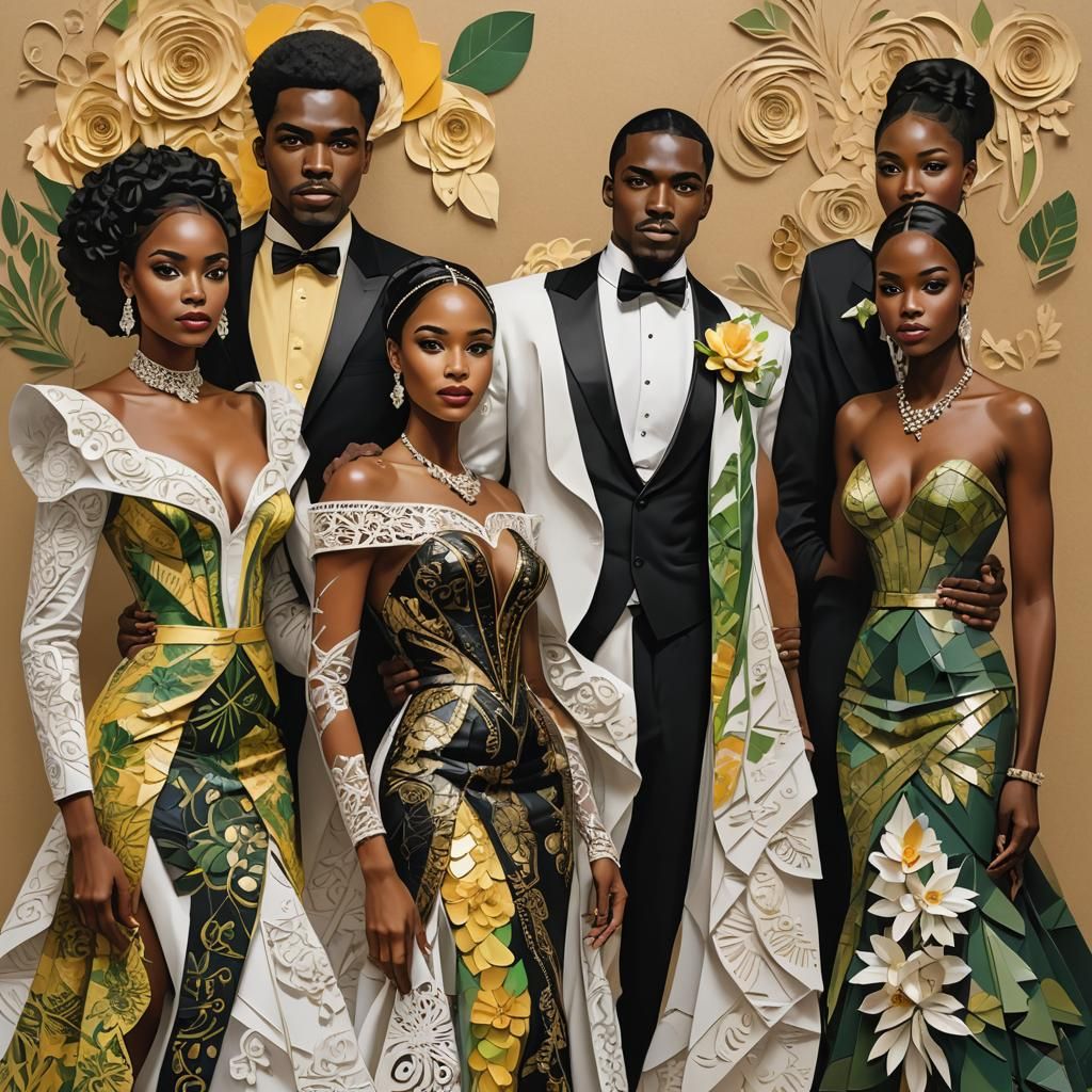 The Akinyemi's Family