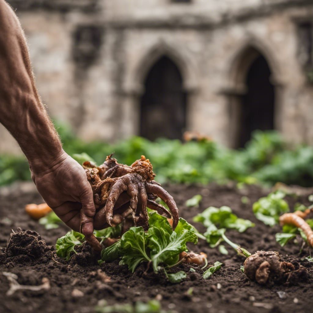 Screaming Mandragora Pulled from Ground in Transylvania
