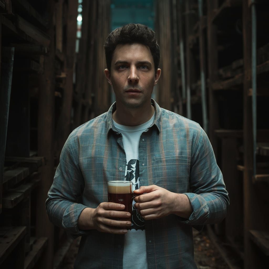 Cinematic Sign for Radroachgear