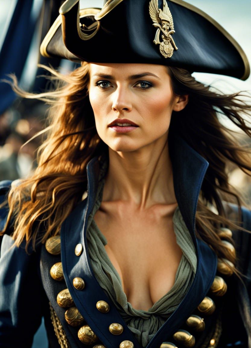 Pirate Corsairs like me!