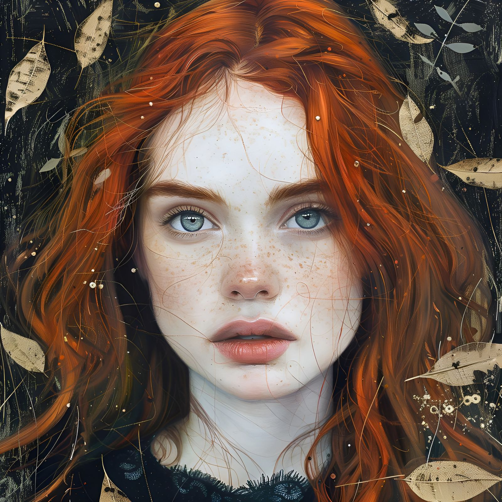 Ginny Goes to Ireland