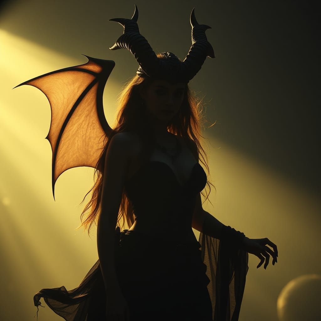 primordial she-demon