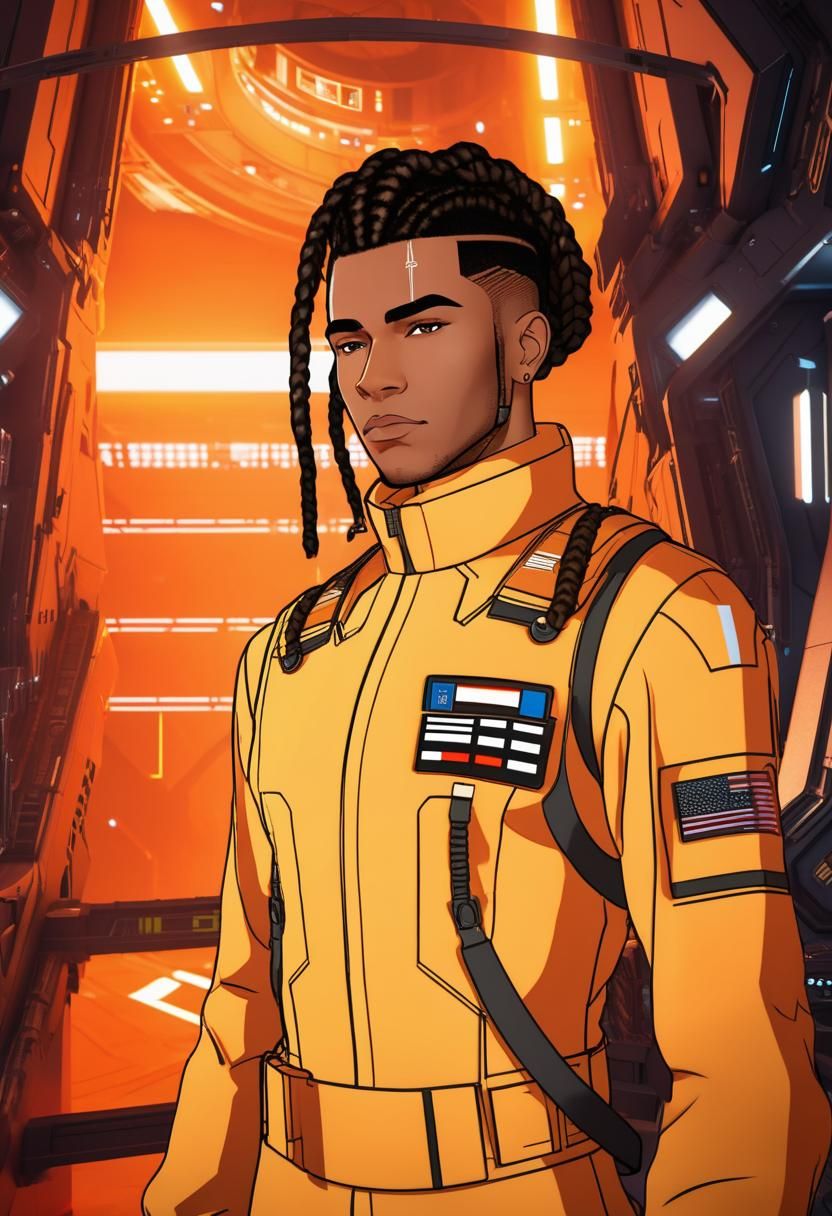 Solar Flair Redux: First Class Engineer