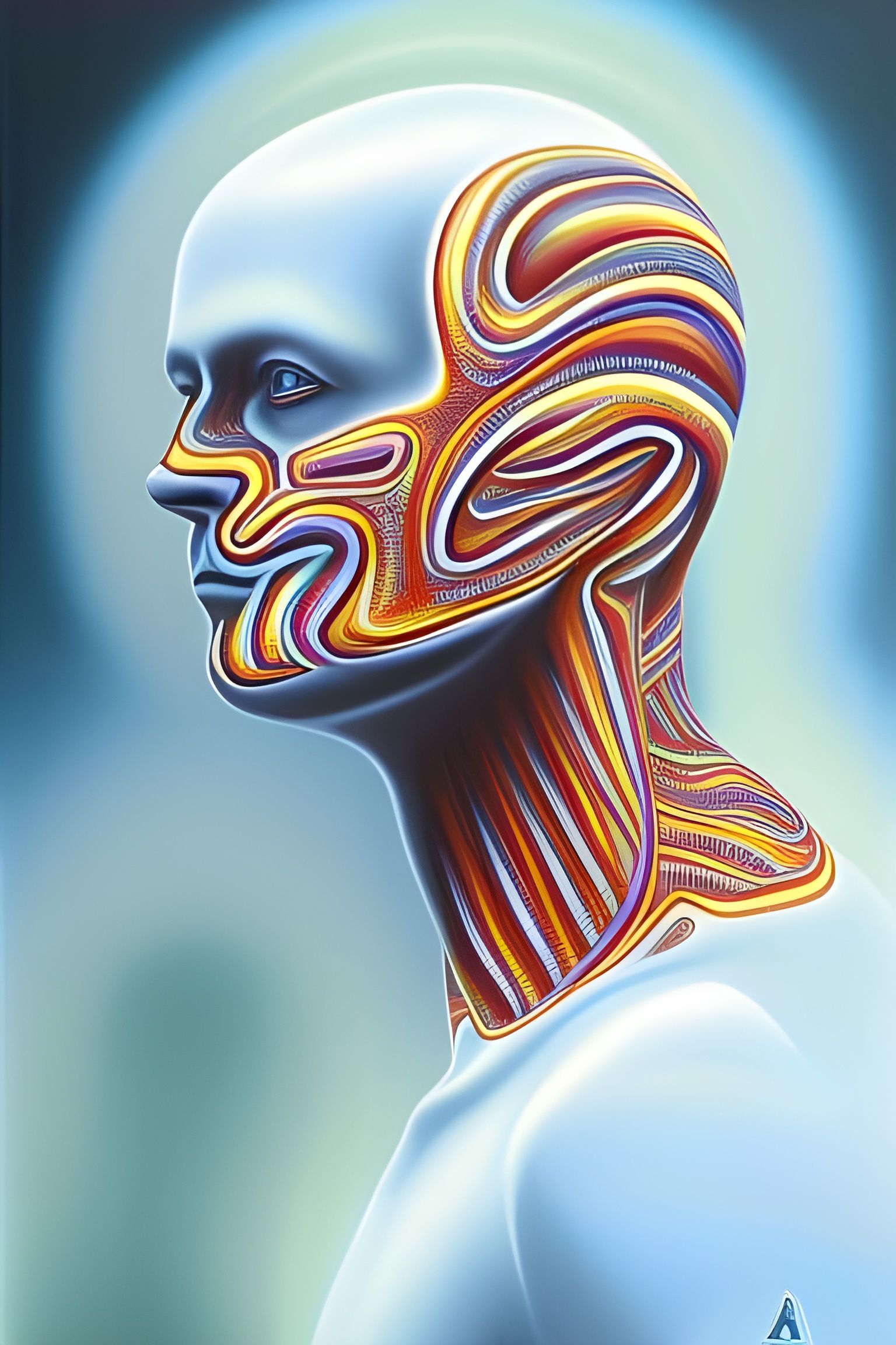 Visionary Art: Interconnectedness