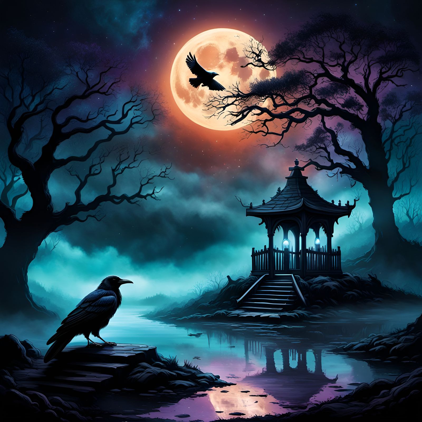 the old wishing well