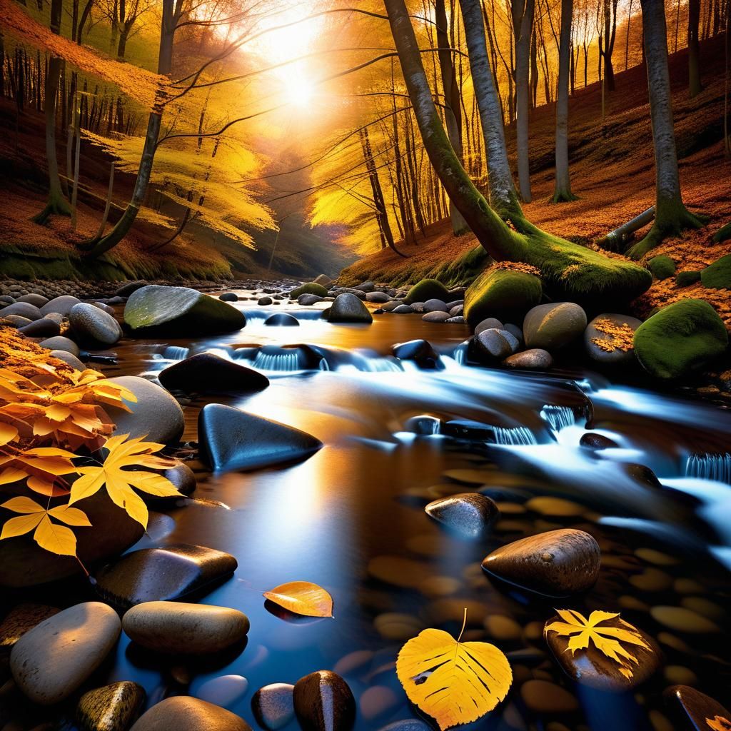 One Fine Afternoon in November